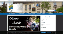 Desktop Screenshot of bouafle.fr